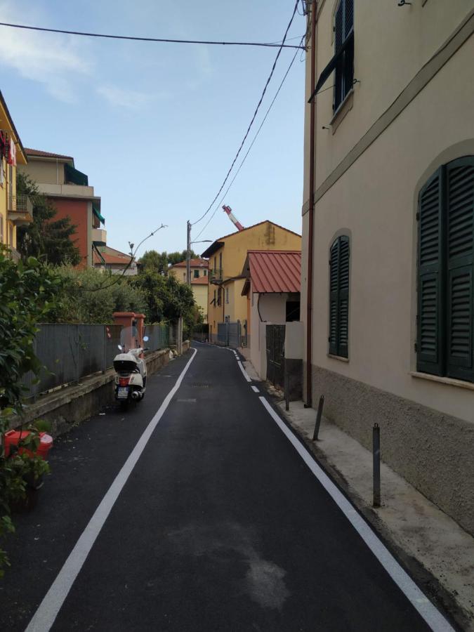 Casa Tortuga Apartment La Spezia Bagian luar foto